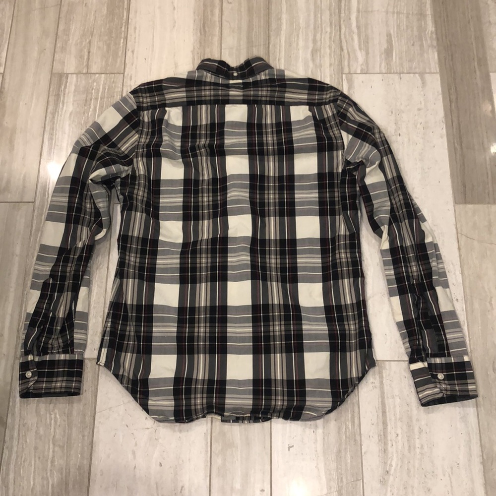 Club Monaco Button Up - Picture 5 of 5